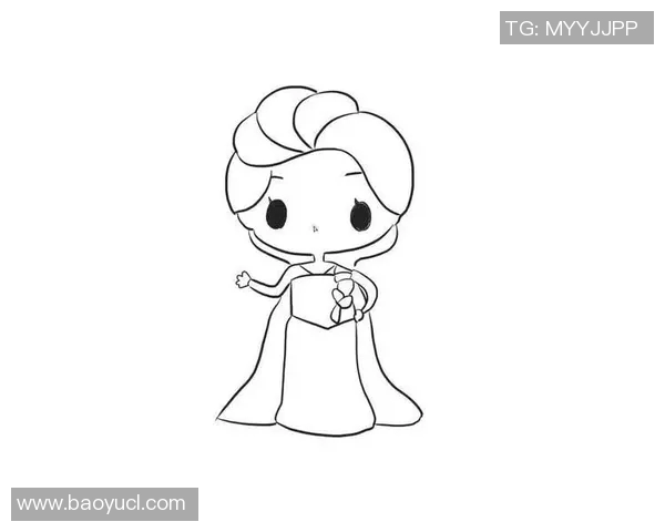 轻松学画足球明星Q版角色的技巧与步骤分享 轻松学画足球明星Q版角色的技巧与步骤分享